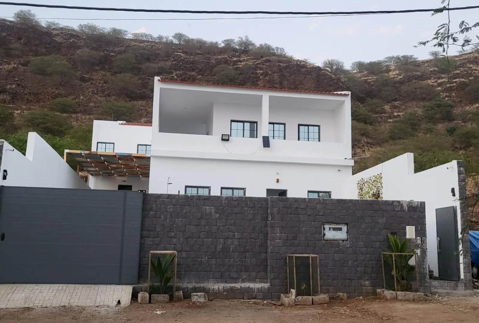 Appartement Palmira House à Cidade Velha 0*,