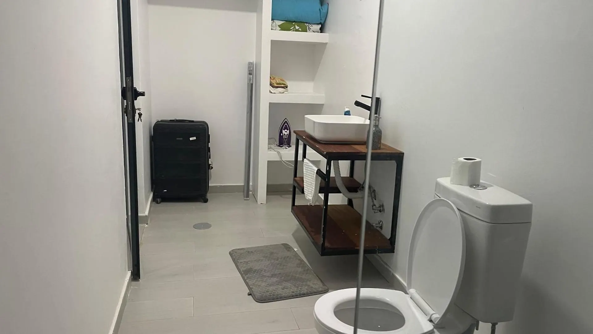 Séjour chez l'habitant Appartement Palmira House à Cidade Velha