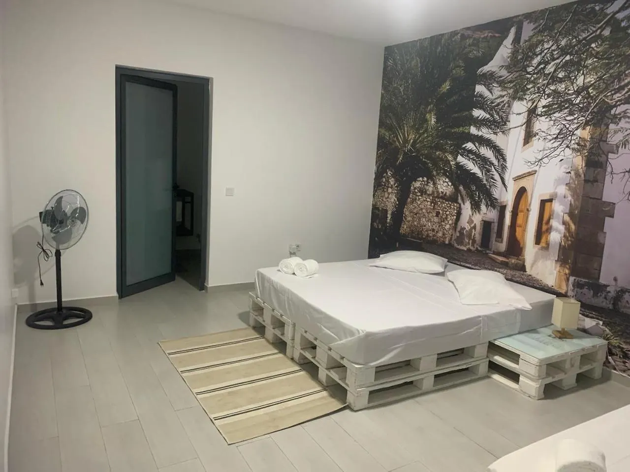 Séjour chez l'habitant Appartement Palmira House à Cidade Velha