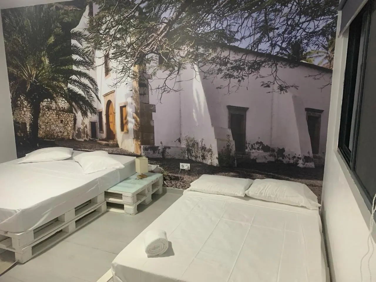 Séjour chez l'habitant Appartement Palmira House à Cidade Velha