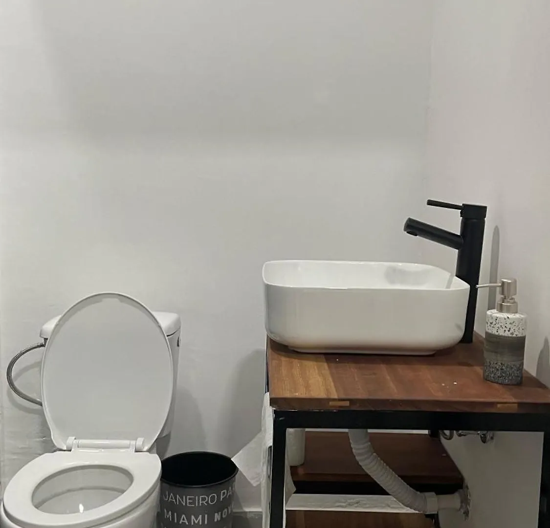 Appartement Palmira House à Cidade Velha Séjour chez l'habitant