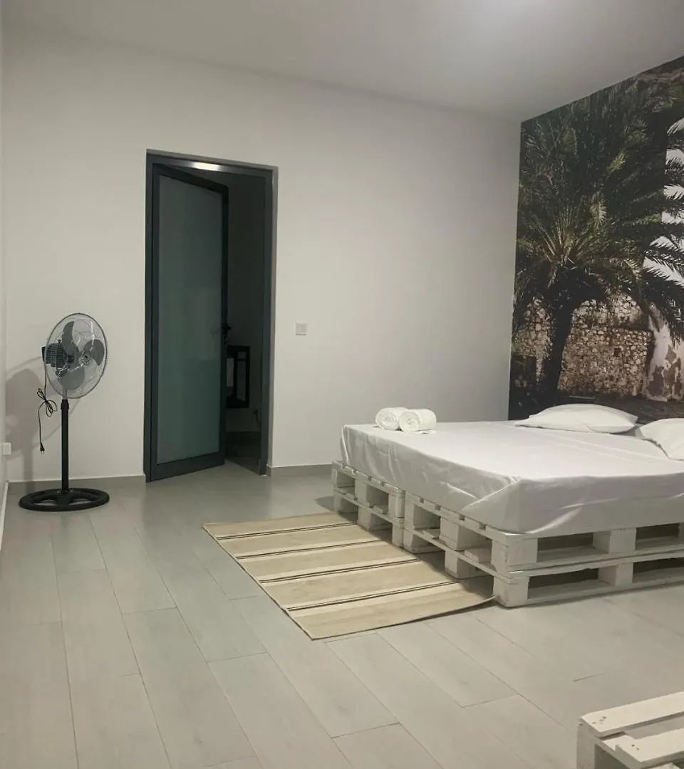 Appartement Palmira House à Cidade Velha Séjour chez l'habitant