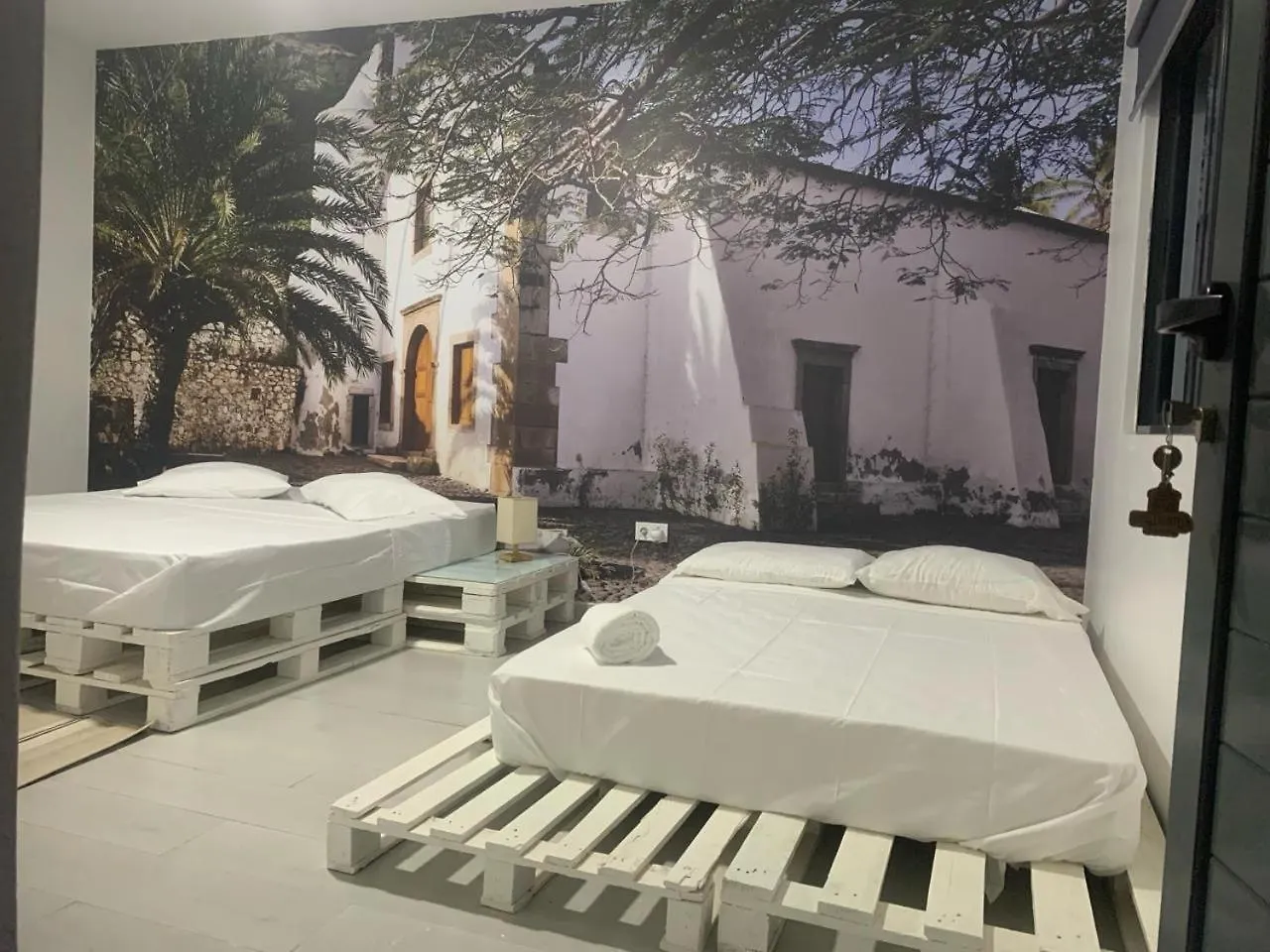 Appartement Palmira House à Cidade Velha 0*,  Cap-Vert