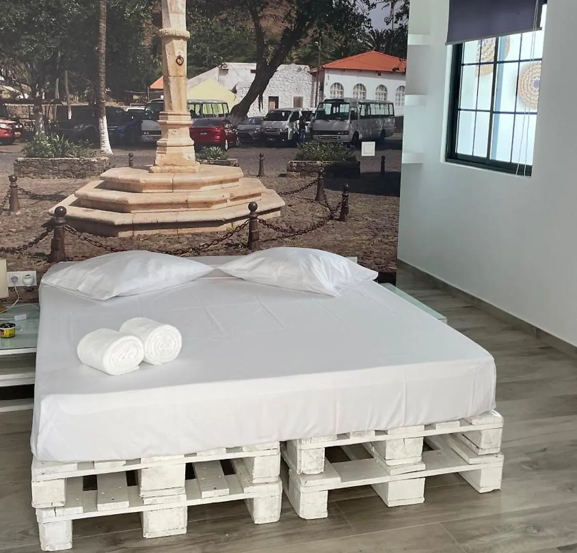 Appartement Palmira House à Cidade Velha
