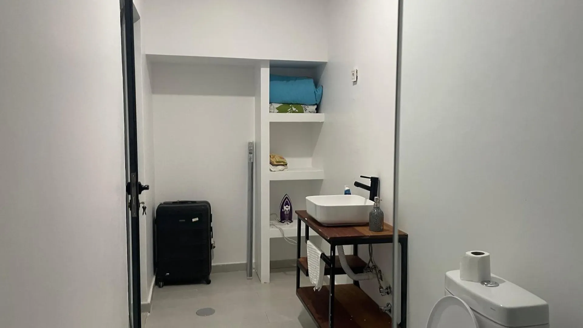 Séjour chez l'habitant Appartement Palmira House à Cidade Velha