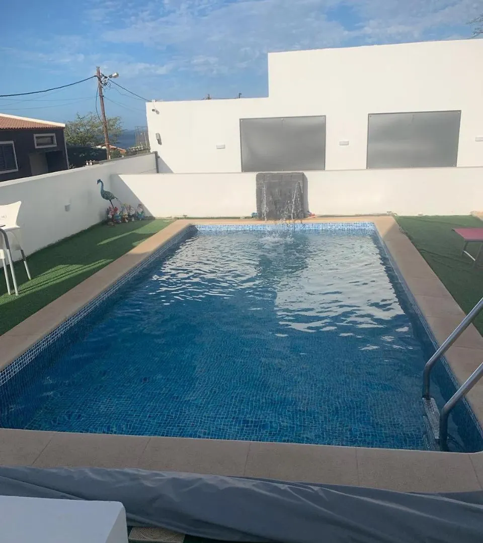 Appartement Palmira House à Cidade Velha Séjour chez l'habitant
